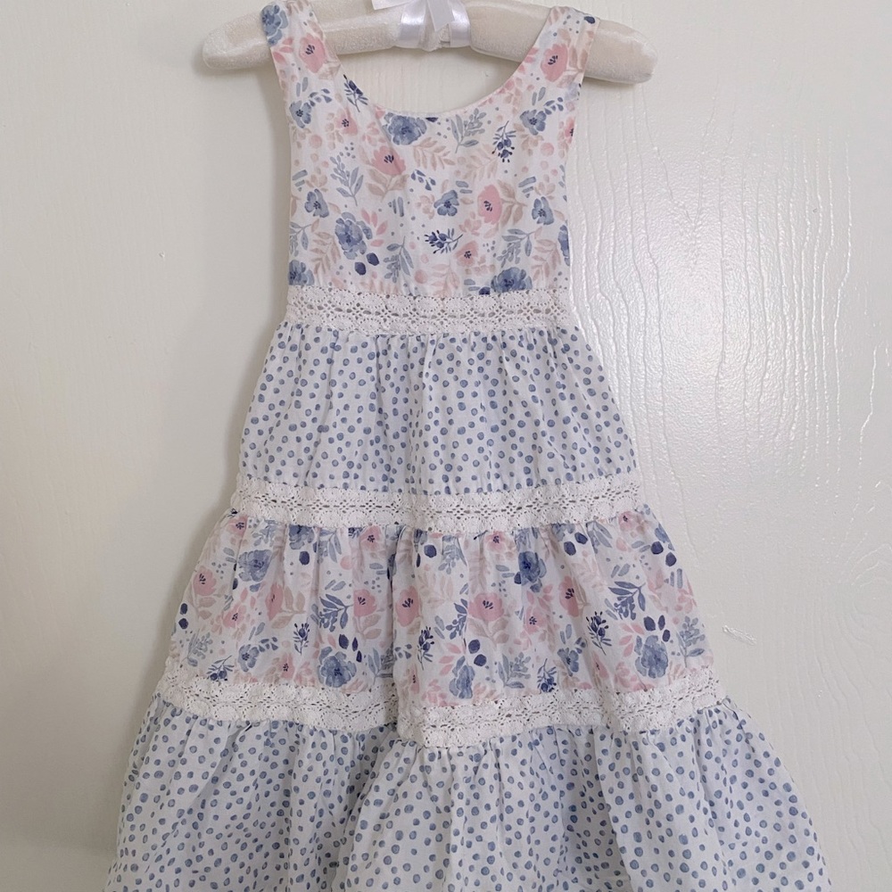 Flower dress